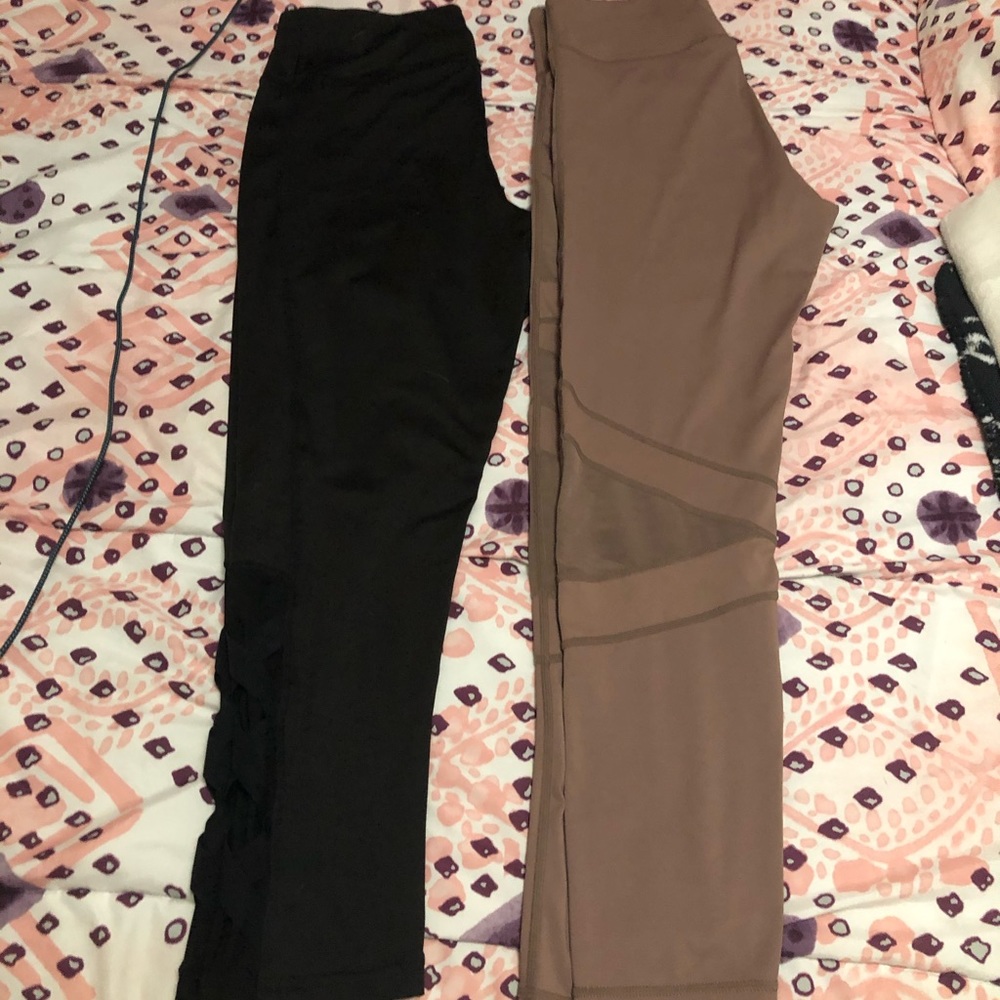 Full Length Workout Legging Bundle